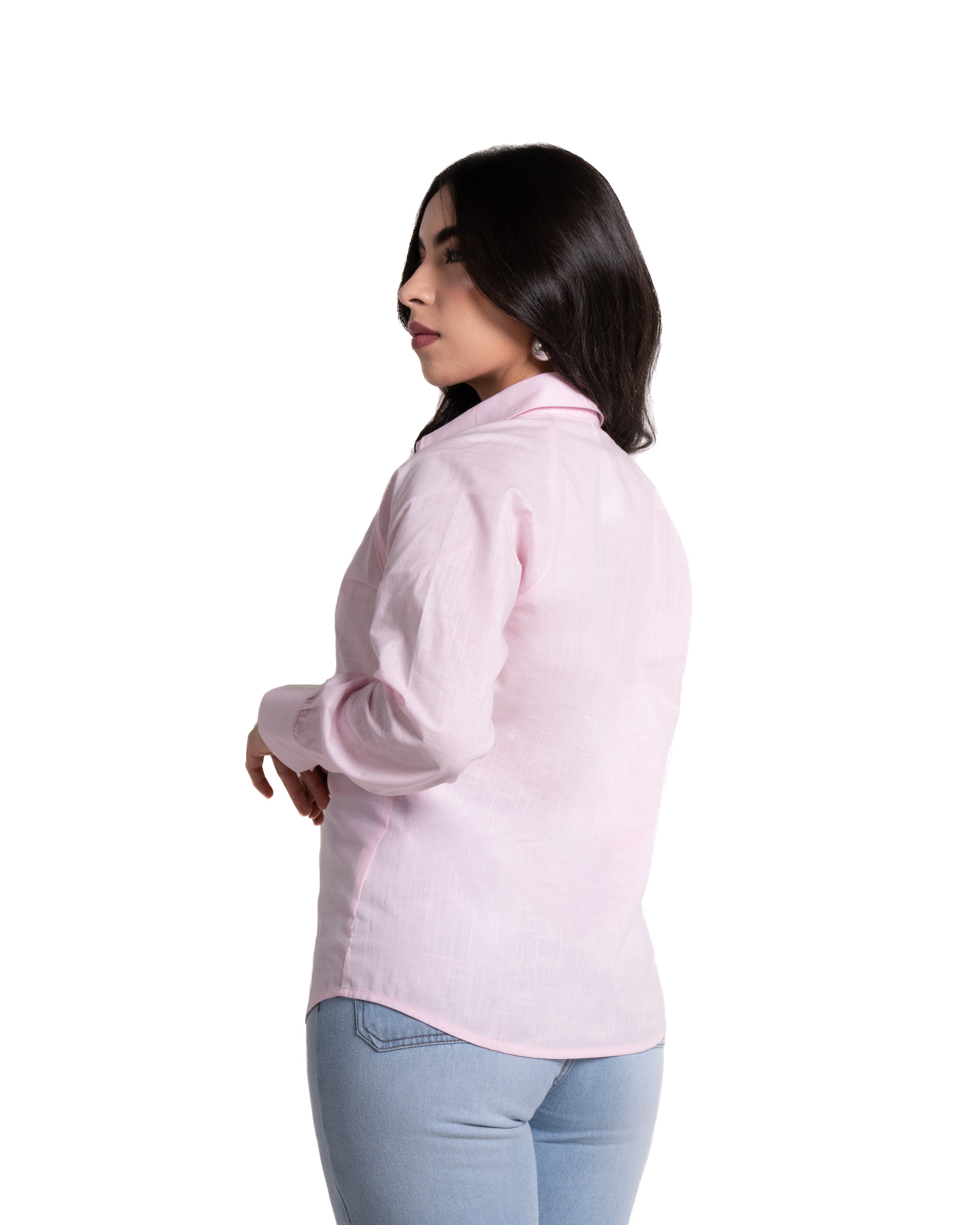 Blusa para mujer color rosado
